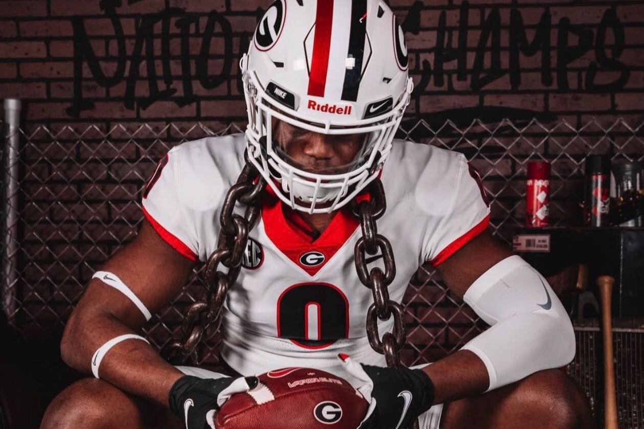 Darren Ikinnabgon-Georgia recruiting-UGA recruiting