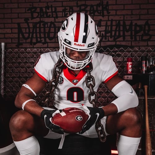 Darren Ikinnabgon-Georgia recruiting-UGA recruiting