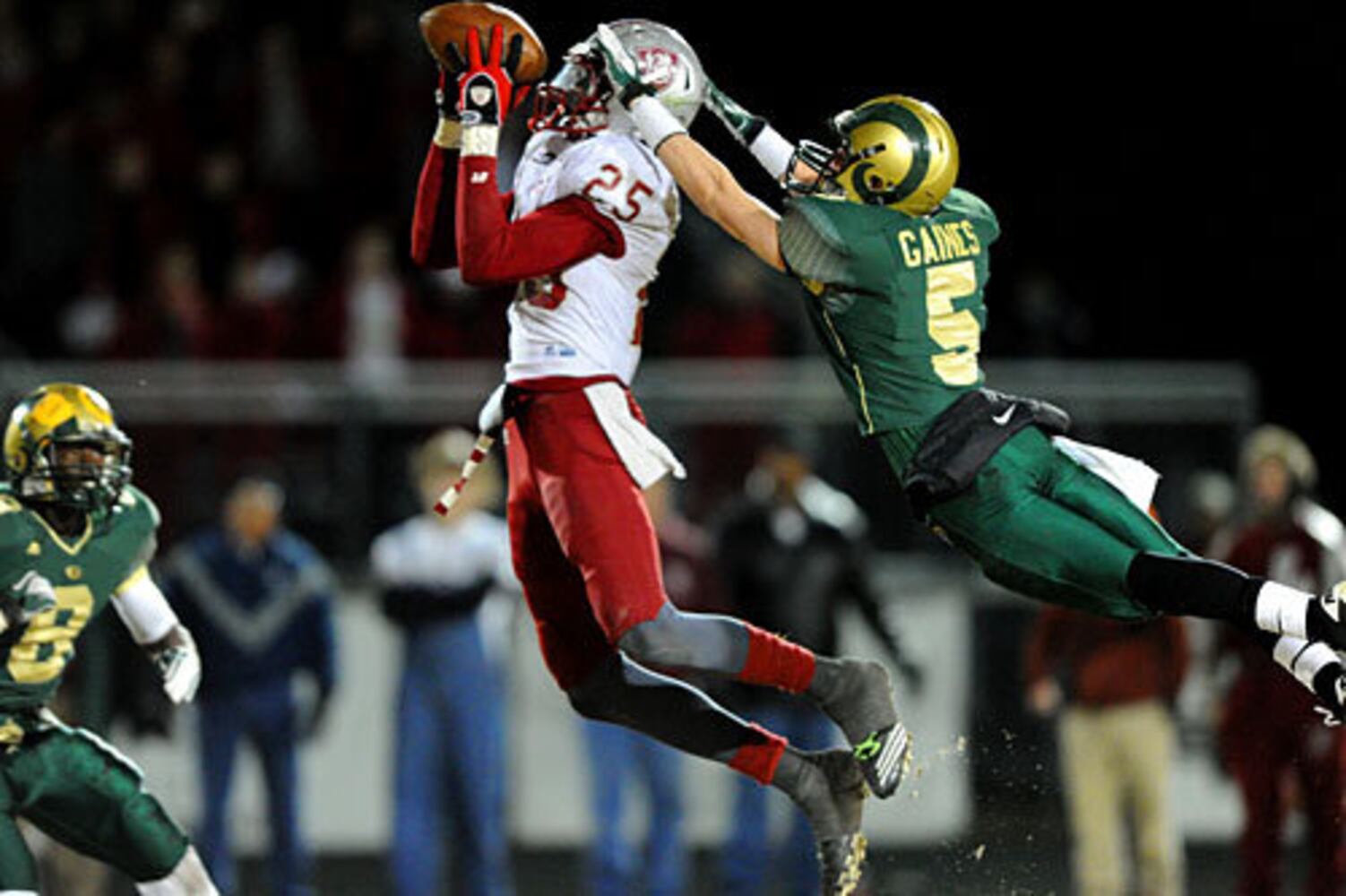 Lowndes vs. Grayson