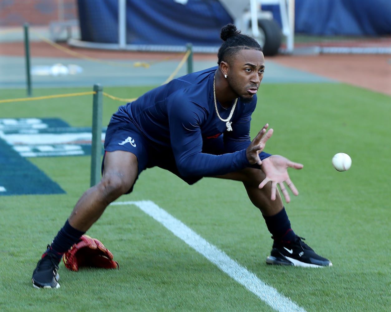 BRAVES PHOTO