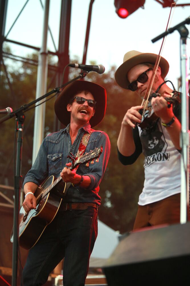 ACL Music Festival, Day 3, 10.05.14