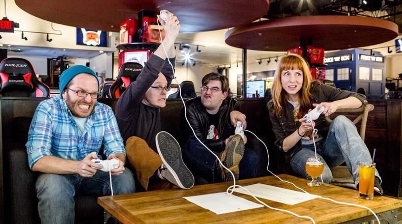 Battle and Brew, the popular gaming bar in Sandy Springs, shut its doors for good on Sunday, but found new owners by Tuesday. It will reopen soon.