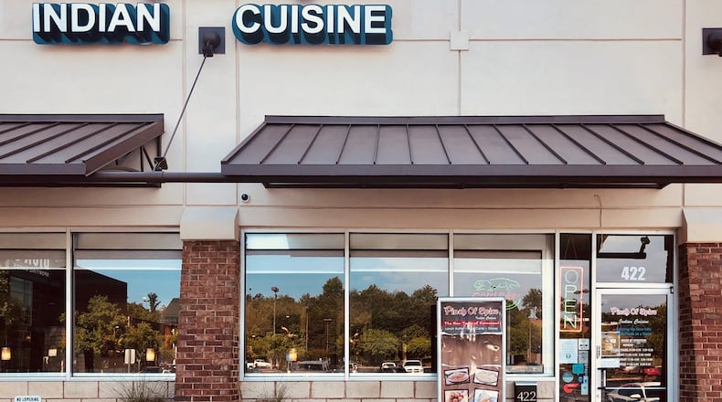 Pinch of Spice. CONTRIBUTED BY WENDELL BROCK