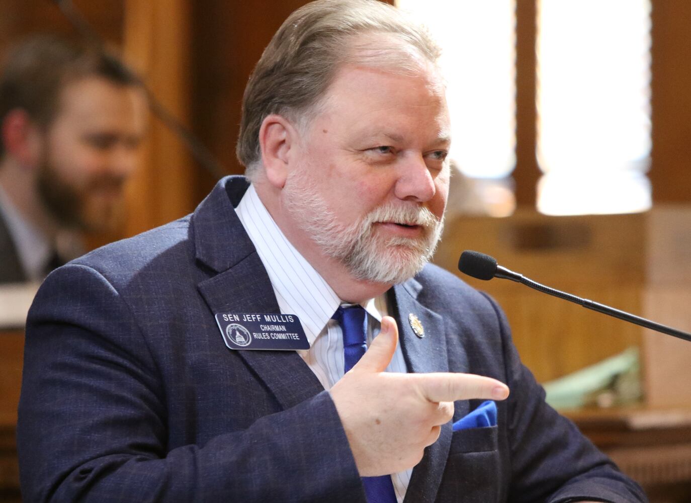 Photos: Crossover Day at the Georgia Legislature