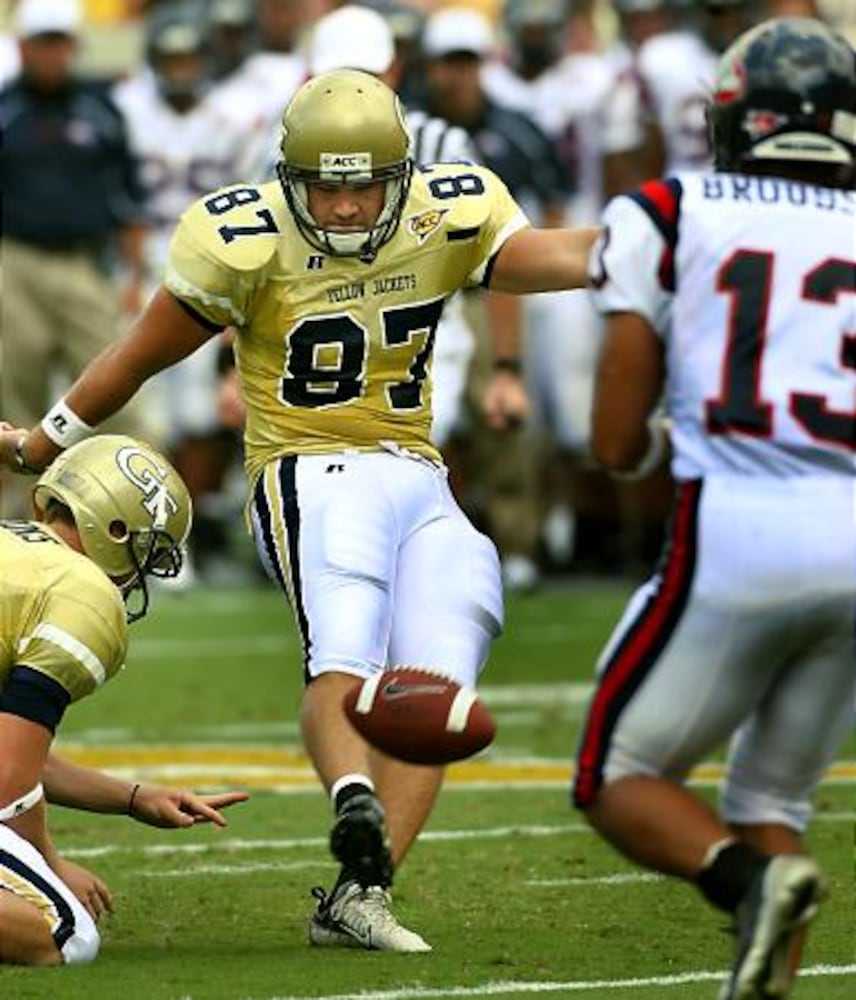 Georgia Tech takes on Samford