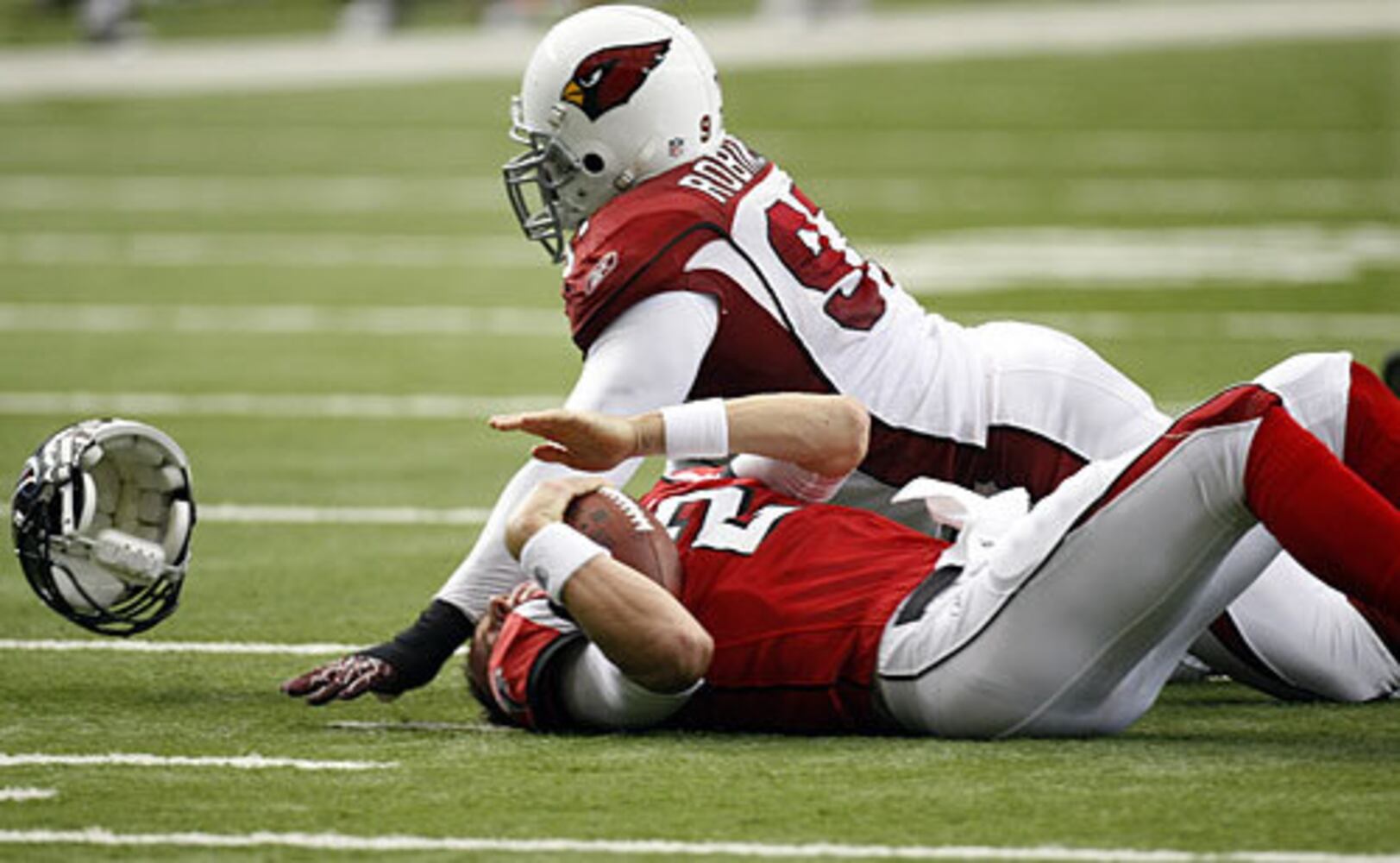 Falcons vs. Cardinals