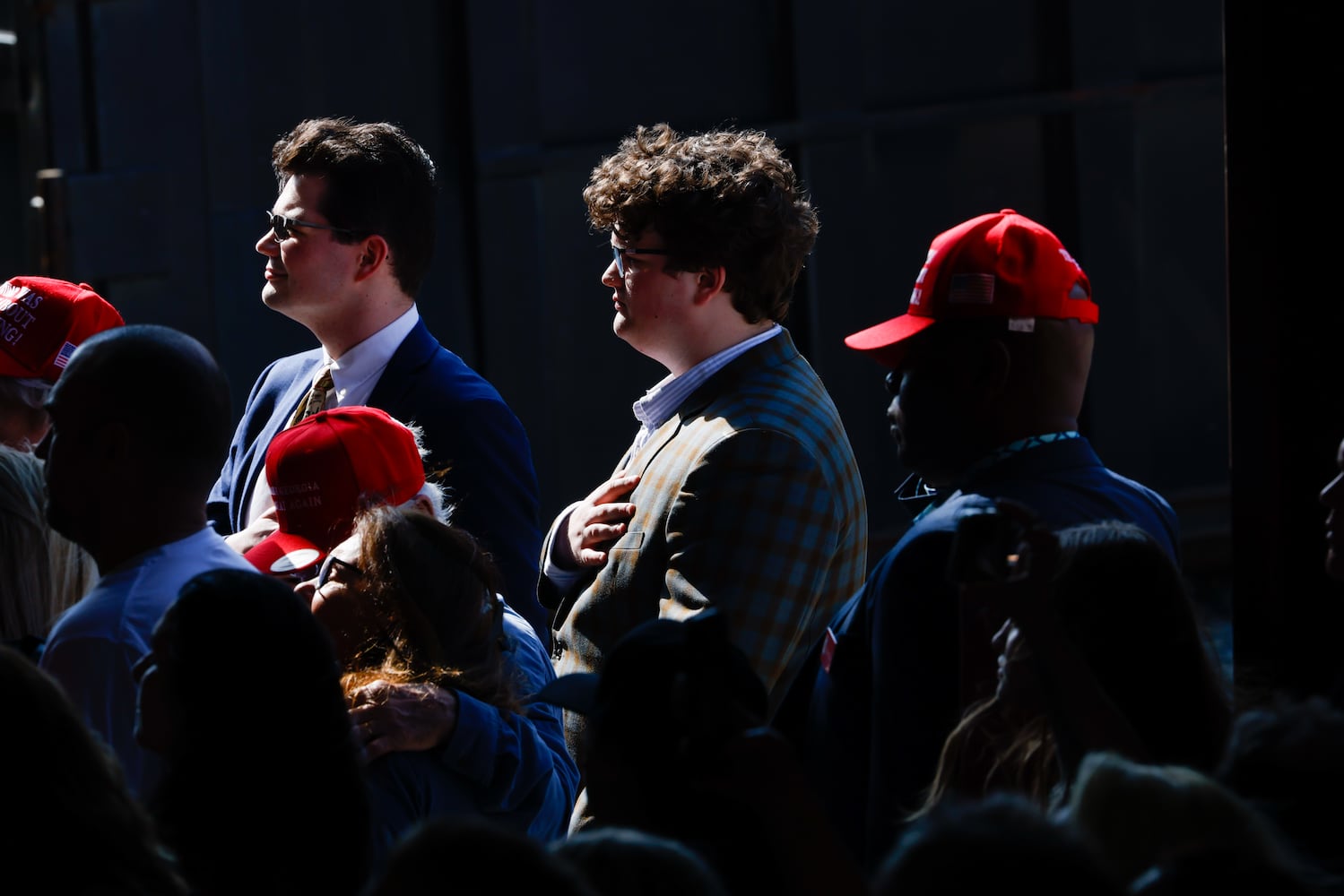 Trump visits North Georgia today but has eyes on Atlanta