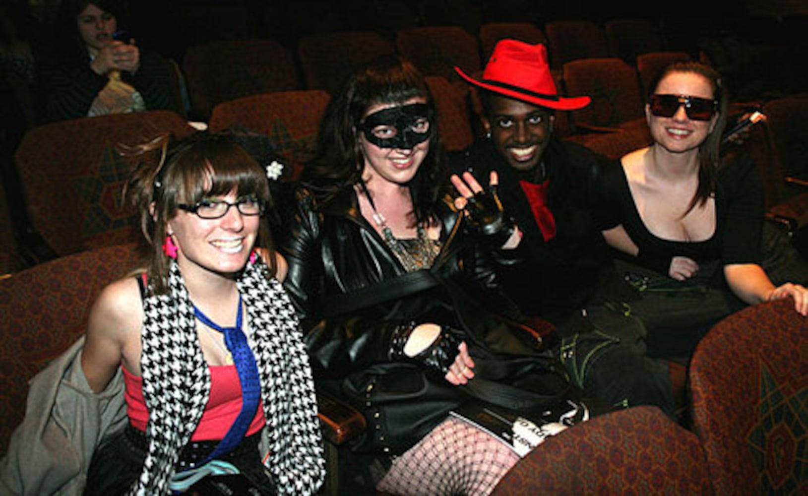Lady Gaga at the Fox Theatre