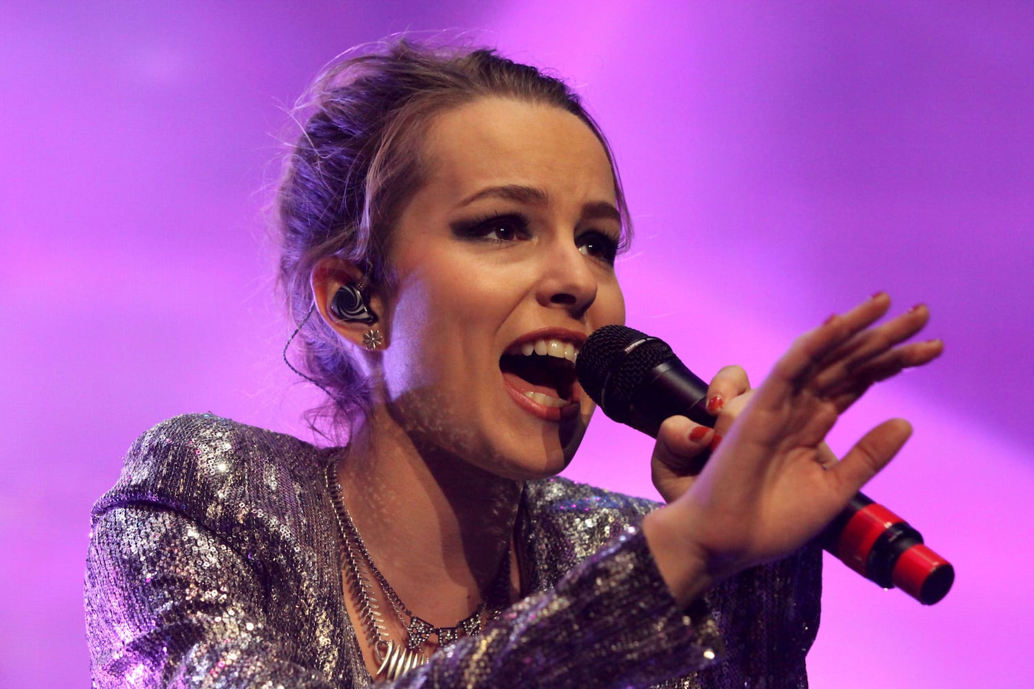 Power 96.1 Jingle Ball 2012