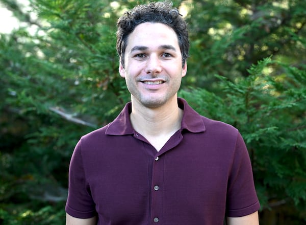 Gregory Emilio, executive director of the Georgia Writers Association. (Courtesy)