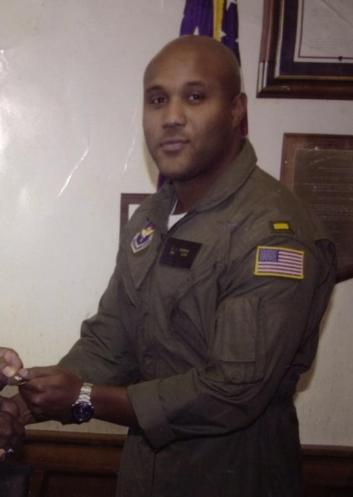 Facebook photos of Chris Dorner