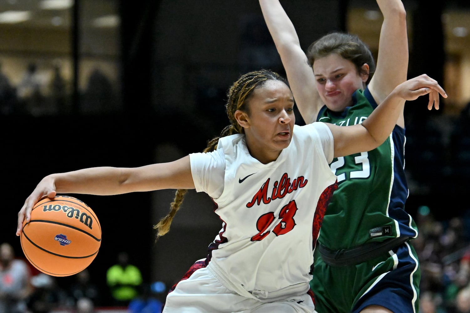 5A Girls Milton vs. Creekview