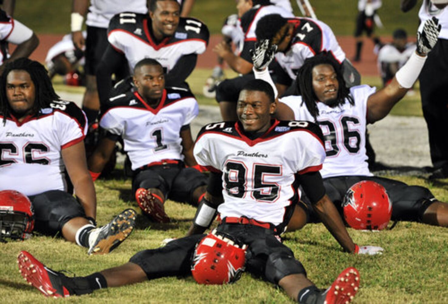 Clark Atlanta vs. Morehouse: Pageantry and pigskins