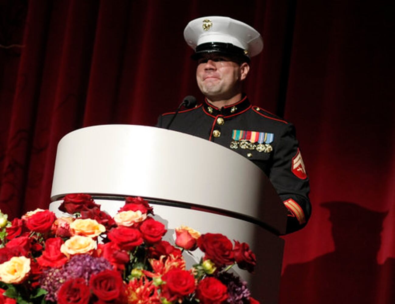 Ceremony remembers Ed McMahon