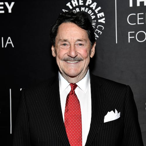 FILE - Peter Cullen attends The Paley Honors: A Gala Tribute to Hasbro's Centennial in New York on Oct. 23, 2023. (Photo by Evan Agostini/Invision/AP, File)
