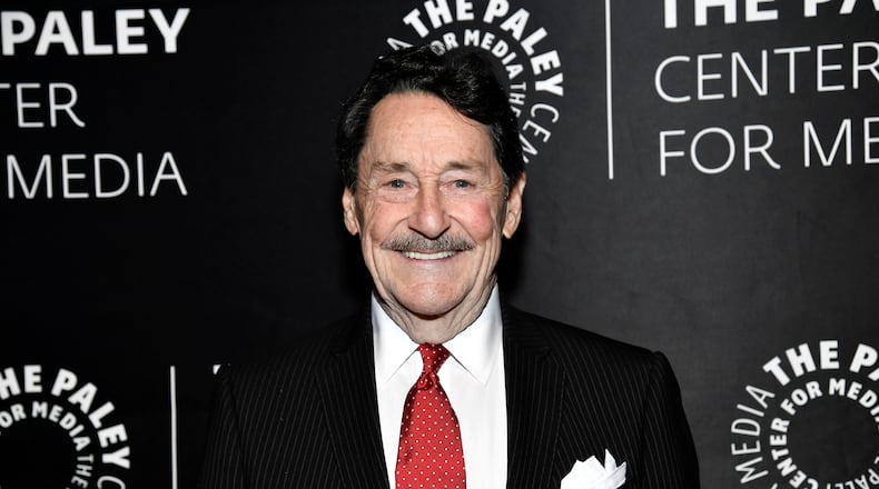 FILE - Peter Cullen attends The Paley Honors: A Gala Tribute to Hasbro's Centennial in New York on Oct. 23, 2023. (Photo by Evan Agostini/Invision/AP, File)