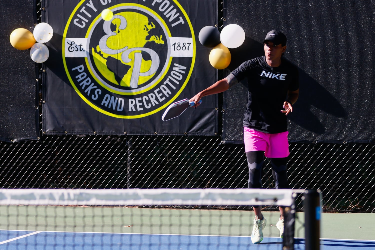Atlanta’s senior women find community through pickleball