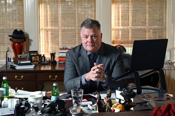 Atlanta trial lawyer James Hugh Potts II is uploading videotaped depositions to YouTube to expose what he says is important public information, such as negligence in hospitals. This has upset Wellstar, who Potts has several cases against.