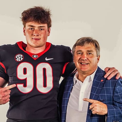 Marcellus Young Casario-Georgia football recruiting-UGA football recruiting