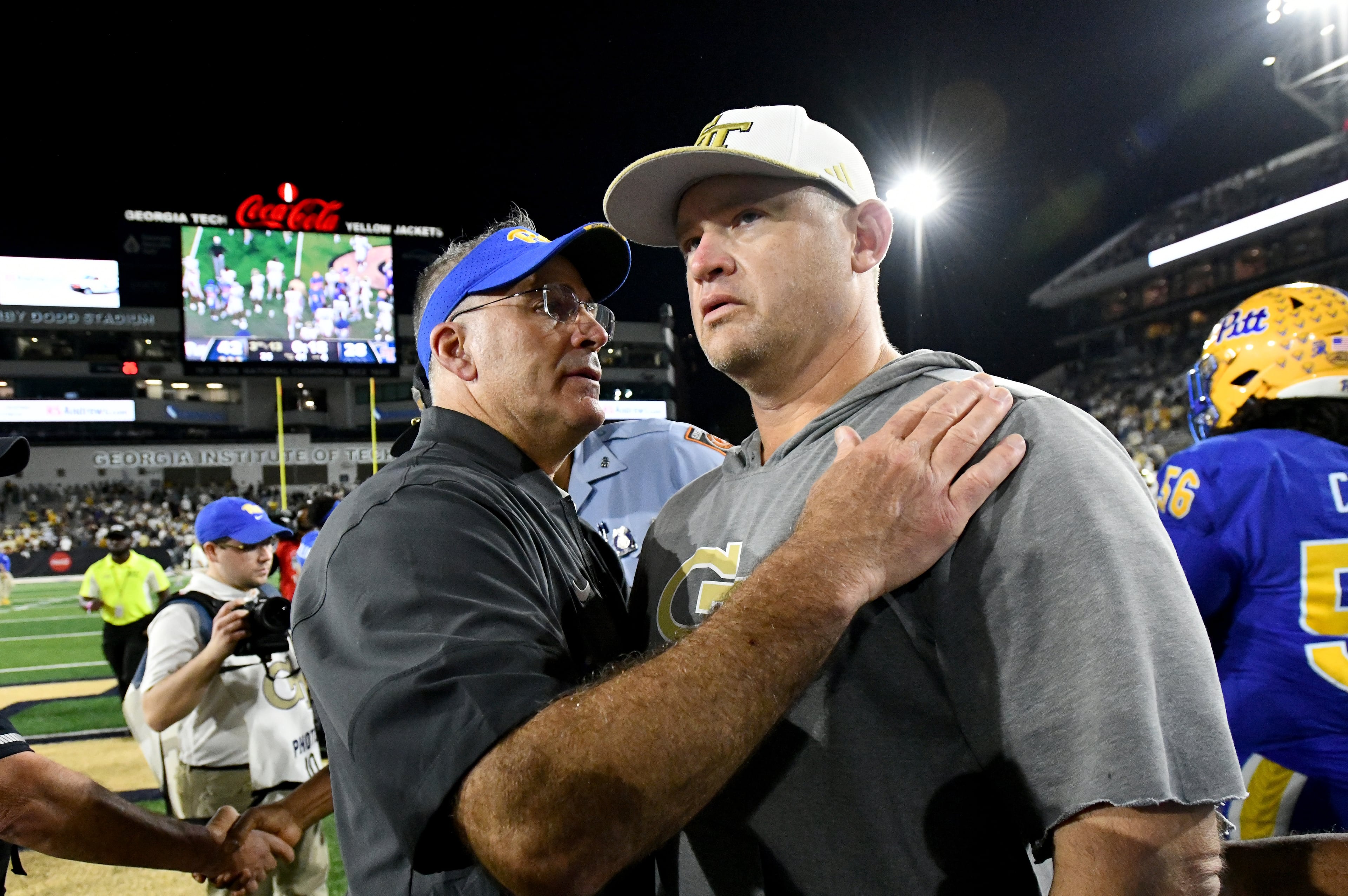 Georgia Tech vs. Pittsburgh