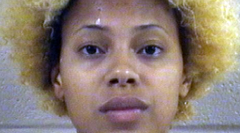 Skyy Raven Marie Mims is accused of killing a Whitfield County convenience store clerk.