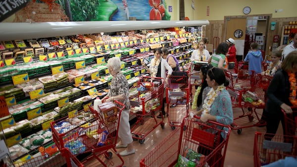 “Effective February 1, 2021, the ‘thank you’ premium for all hourly, nonmanagement Crew Members, was increased by two dollars, for a total of $4 an hour,” Trader Joe’s wrote in an update on its website.