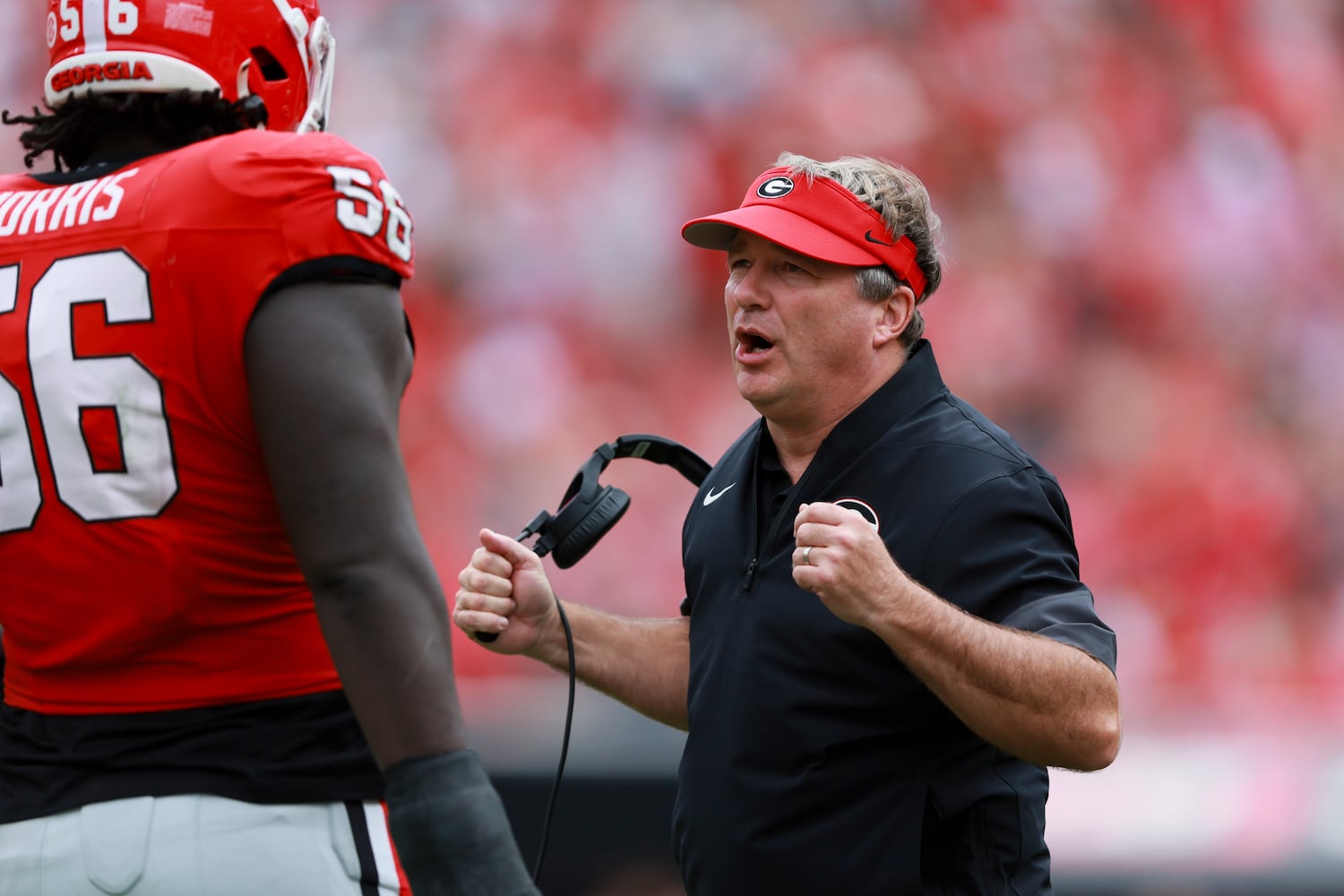100425 uga vs. kentucky football