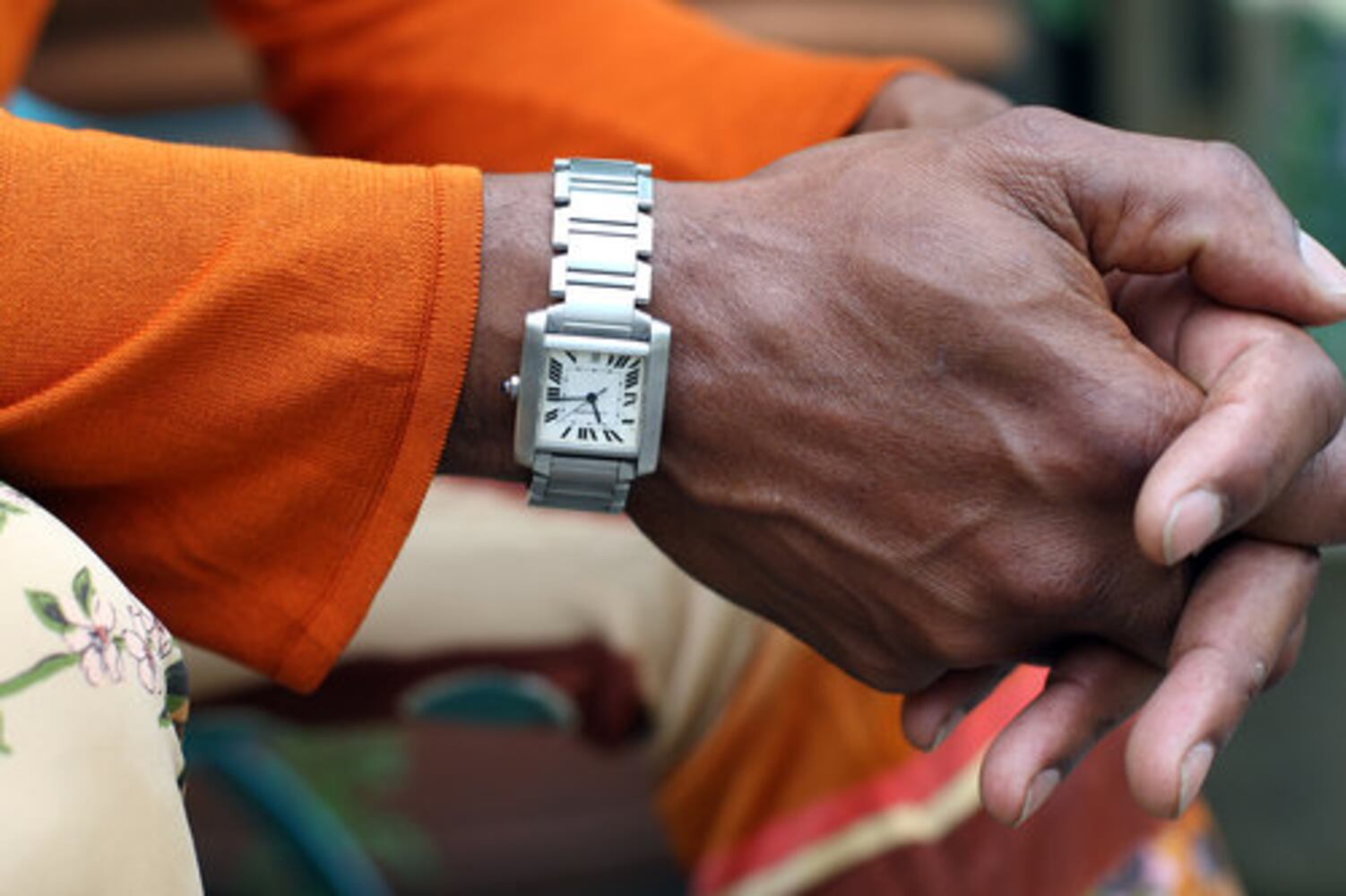 My Style: Keith Robinson