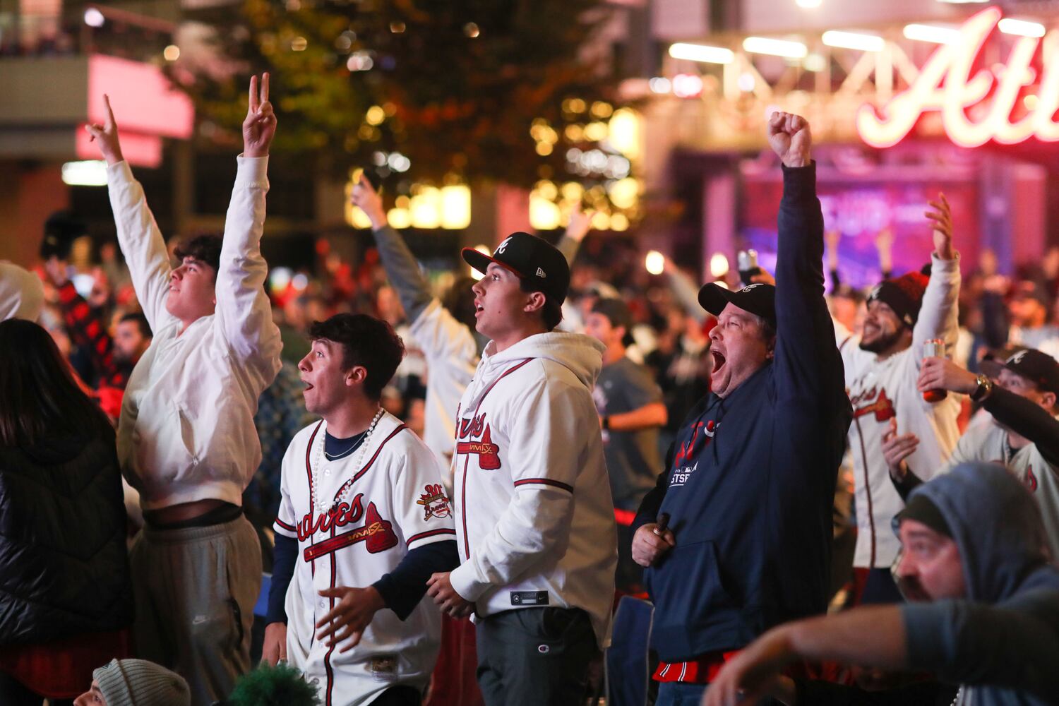 Atlanta Braves Watch Party