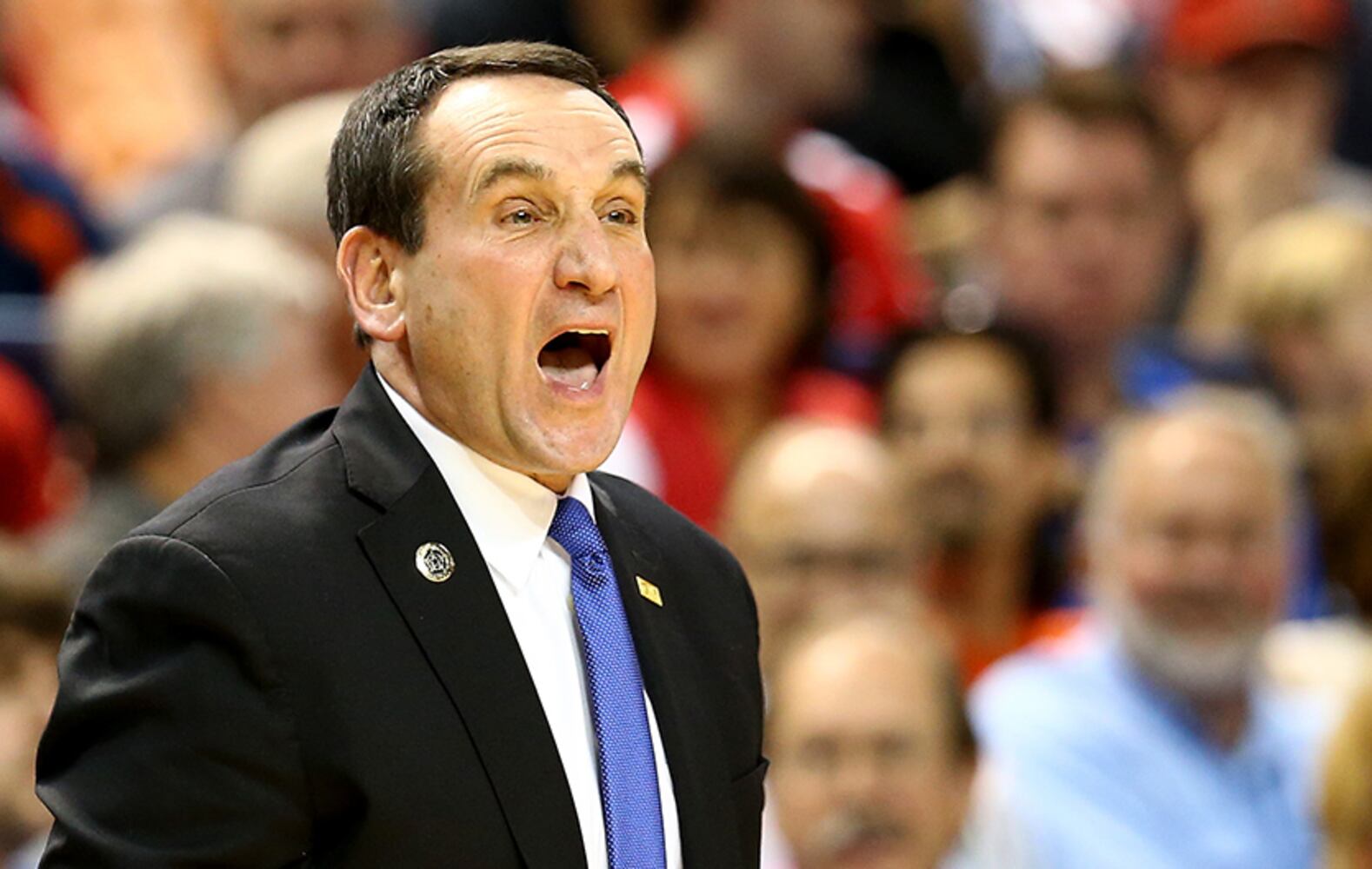 Mike Krzyzewski, Duke
