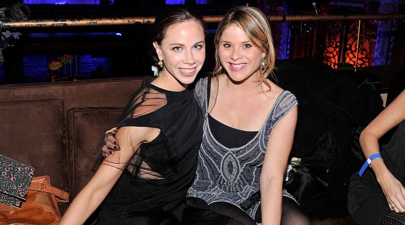 Barbara Bush (L) and Jenna Bush Hager attend the Third Annual UNICEF Masquerade Ball at The Angel Orensanz Foundation on December 13, 2012 in New York City. (Photo by Stephen Lovekin/Getty Images for UNICEF)