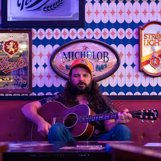 For the second consecutive year, singer-songwriter Brent Cobb will bring his South of Atlanta Fest — a two-day event dedicated to Macon culture and Southern rock, soul, country and Americana — to Macon. (Courtesy)