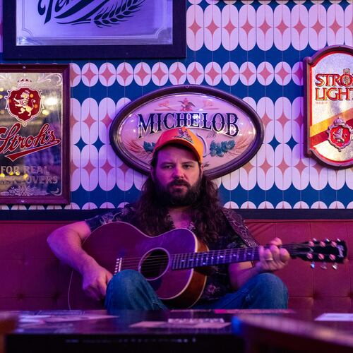 For the second consecutive year, singer-songwriter Brent Cobb will bring his South of Atlanta Fest — a two-day event dedicated to Macon culture and Southern rock, soul, country and Americana — to Macon. (Courtesy)