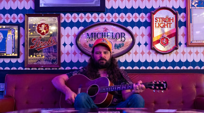 For the second consecutive year, singer-songwriter Brent Cobb will bring his South of Atlanta Fest — a two-day event dedicated to Macon culture and Southern rock, soul, country and Americana — to Macon. (Courtesy)