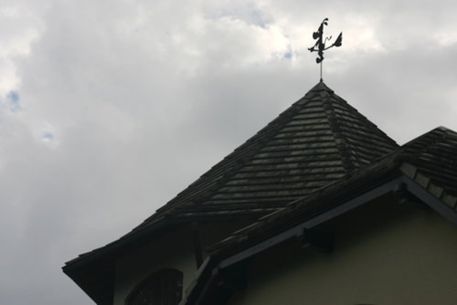 Chinquapin: A Bavarian mansion in South Georgia