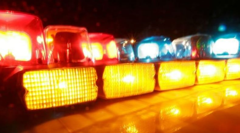 Both men were pronounced dead at the scene.