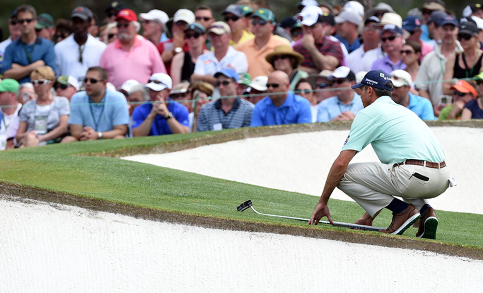 The Masters - Final round