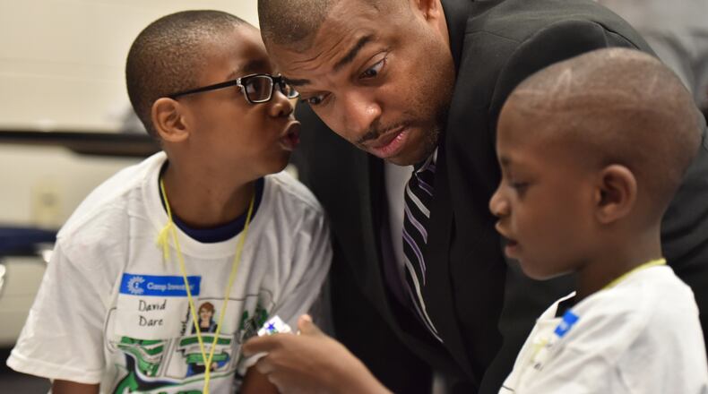 Clayton County Schools Superintendent Morcease Beasley said schools may begin virtually, but he wants students to eventually attend class in person.