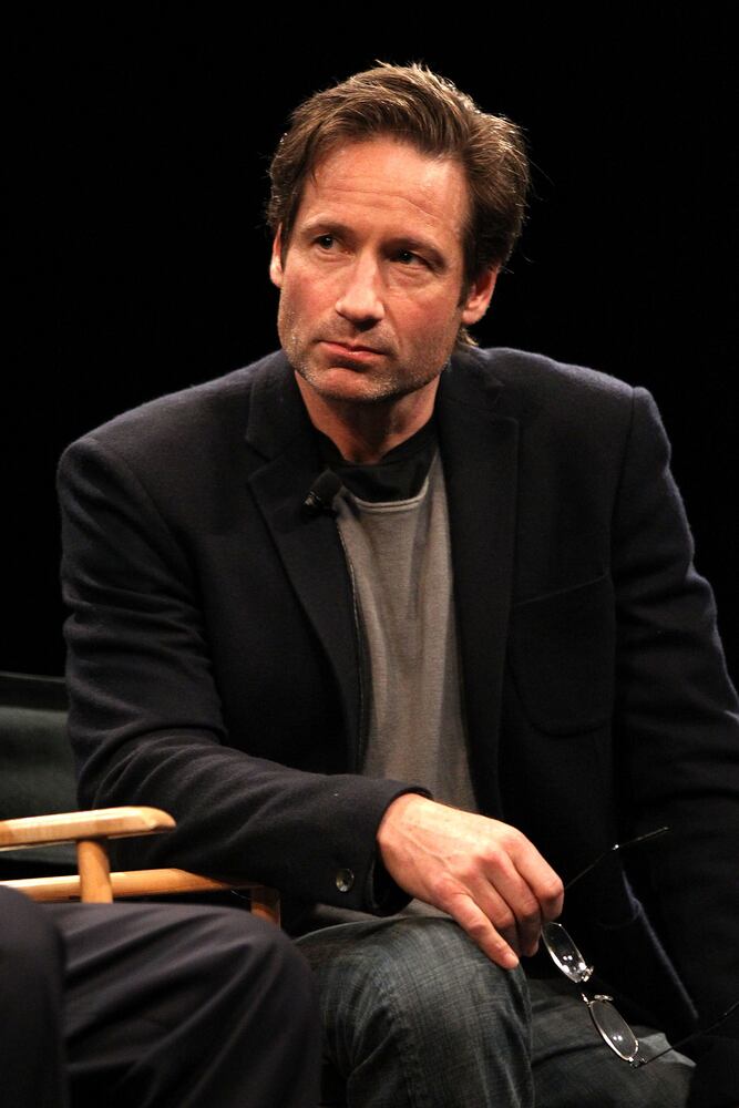 David Duchovny