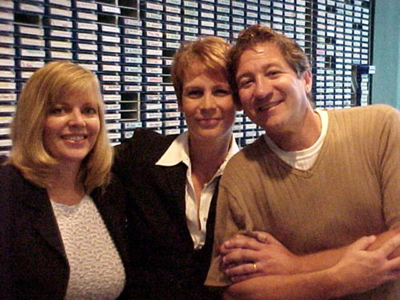 Memorable moments with Steve and Vikki