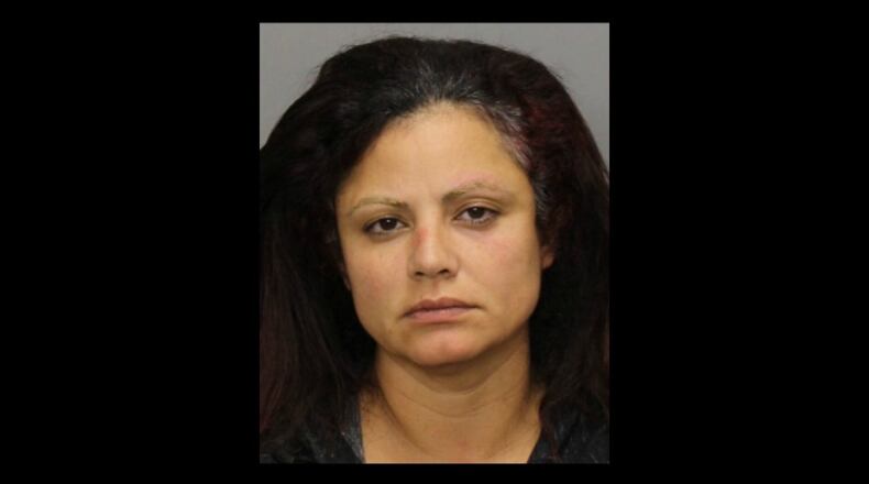 Maritza Ramirez (Credit: Cobb County Sheriff's Office)