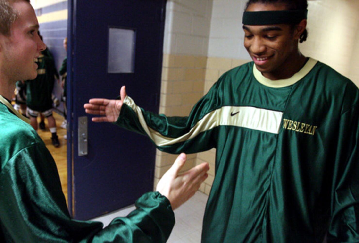 The Wesleyan Wolves' unsung heroes