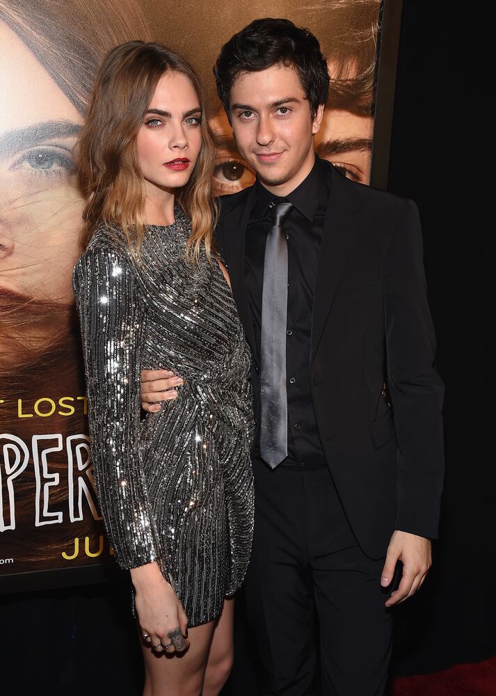 'Paper Towns' premiere