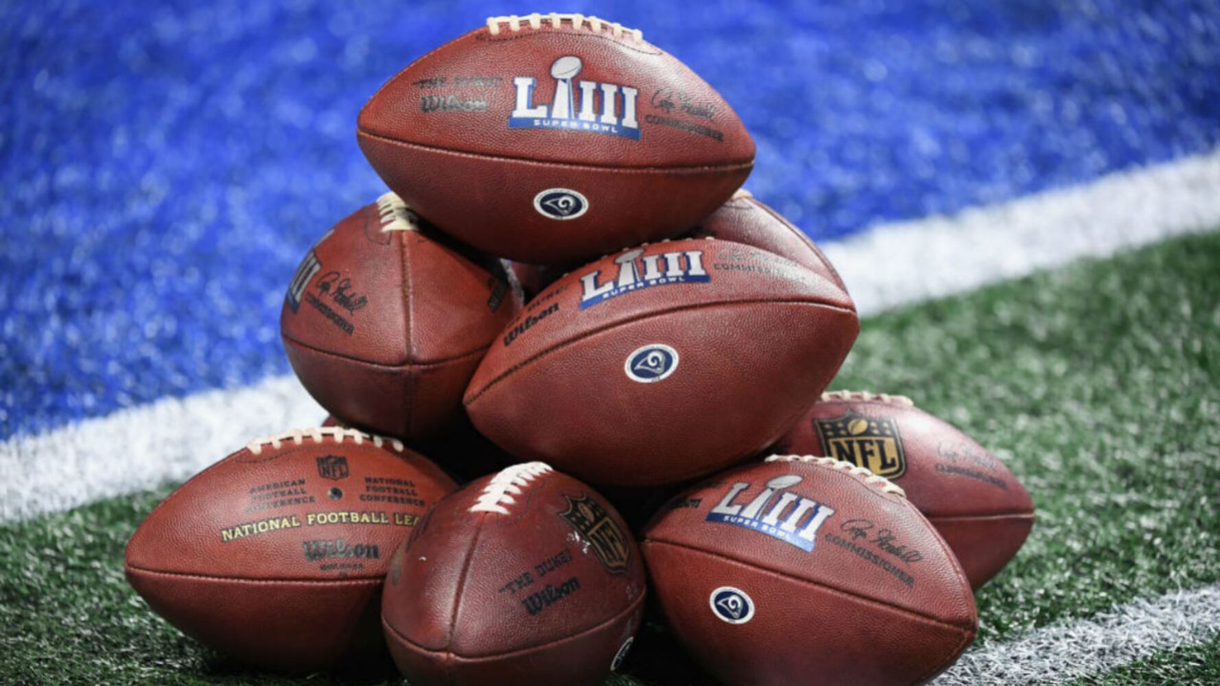 Super Bowl 53: New England Patriots vs. L.A. Rams (photos)