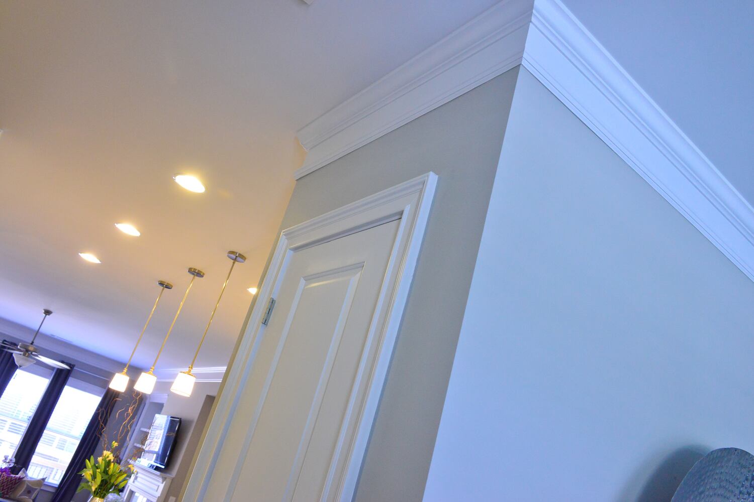 Interior finishes