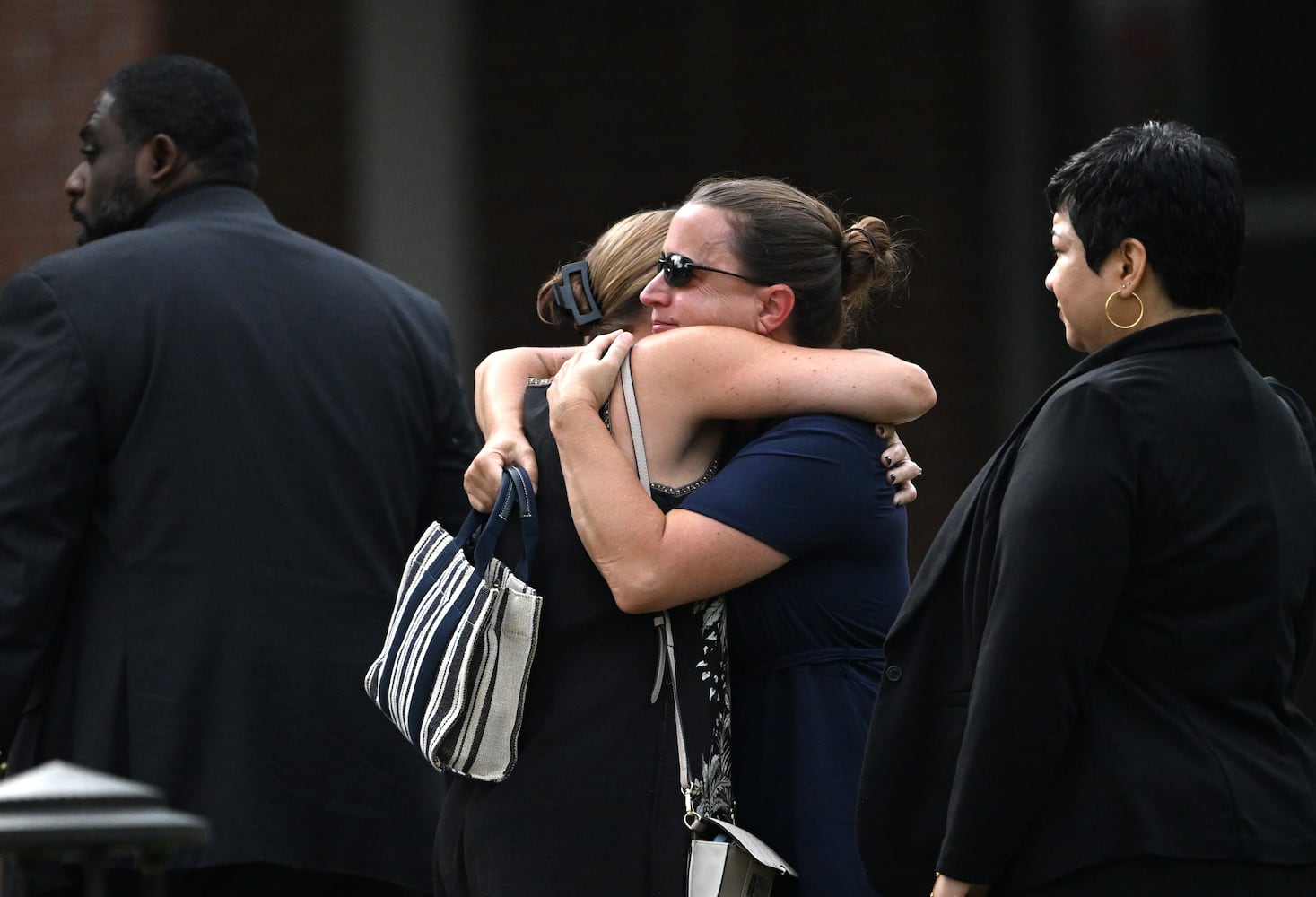 Memorial service for DeKalb County police Officer David Rose