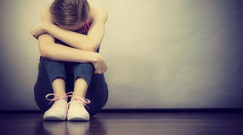 If your child previous to COVID was a bouncy, chatty 10 year old and now she is withdrawn and quiet, behaviors should be addressed. As in anything in parenting, over-reactive alarm causes more harm than good. Instead of sounding the emergency broadcasting system siren on max volume within your home, try calm assertion. Instead of driving junior straight to the therapist's office, try talking with him first, says a former family therapist. (File photo)