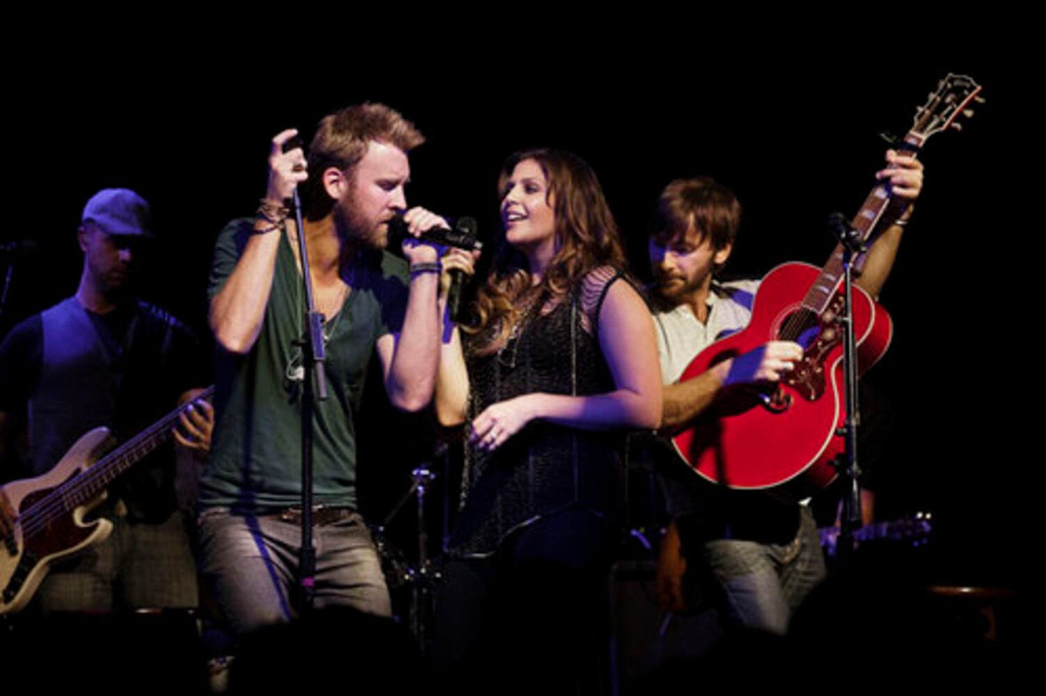 2011: Billboard's Top 20 artists