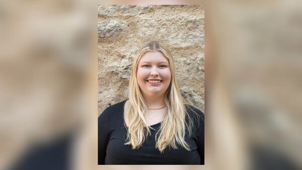 Katelyn Myrick Summer intern 2023