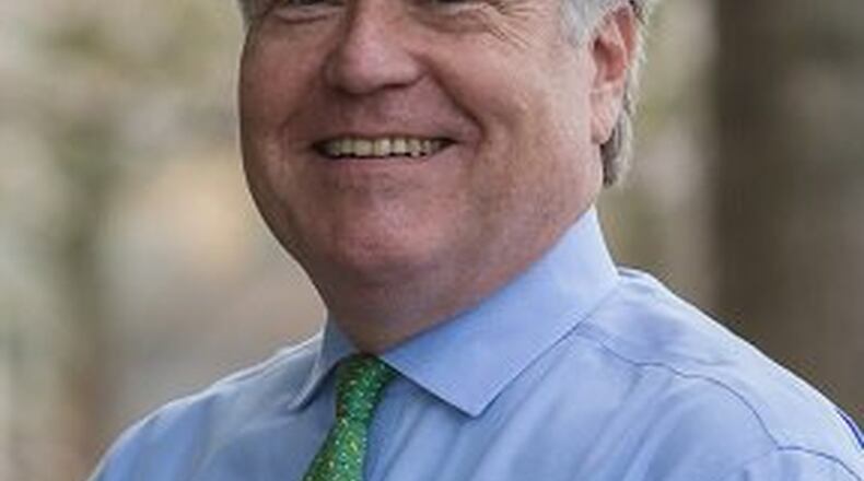 John Ray, of Alpharetta, is an AJC community contributor. Contributed by Kyle Valencia